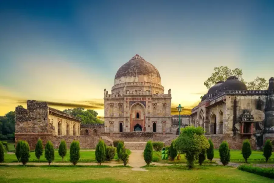 Golden Triangle Tour with Amritsar