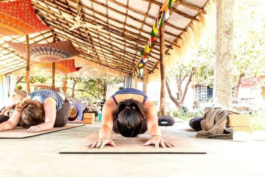 8 Day Aligning Body, Mind, and Soul Yoga Retreat in Goa, India
