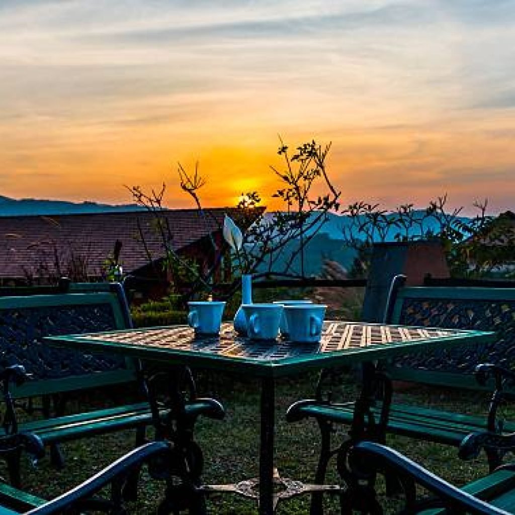 Coorg Coffee Trails: Eco-Lodge Hospitality