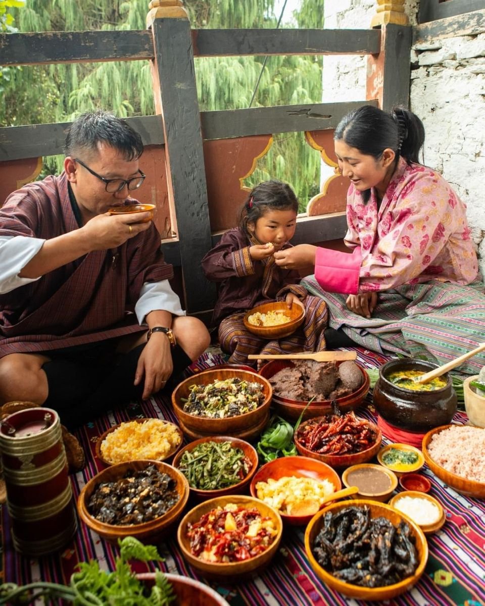 Kalimpong Kitchens: Documenting Food Roots