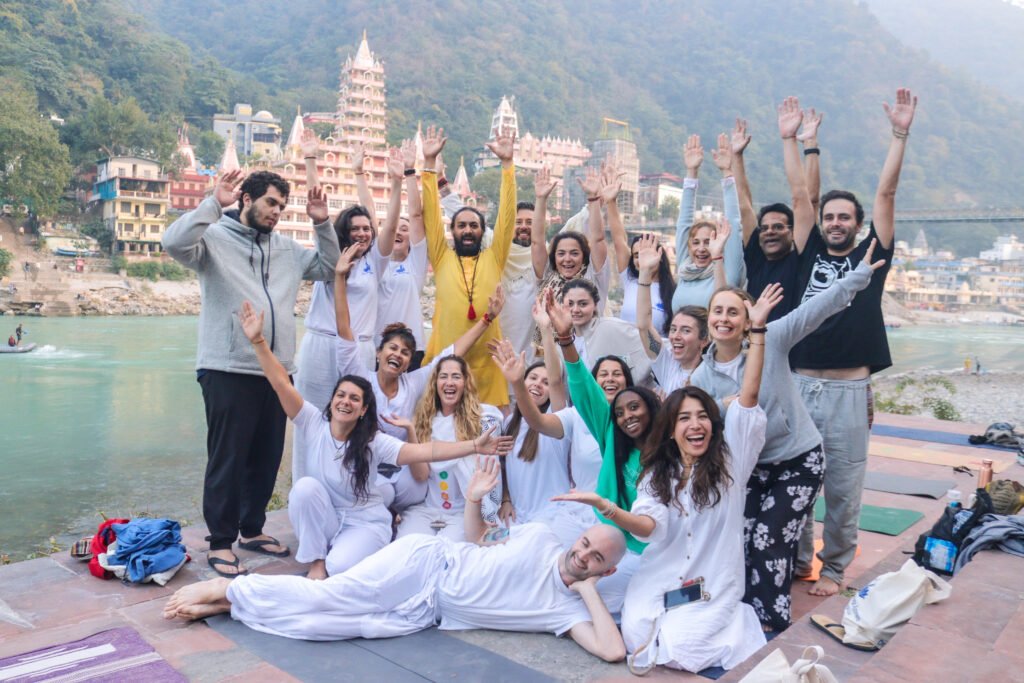 Sound & Soul: Music and Art Therapy, Rishikesh