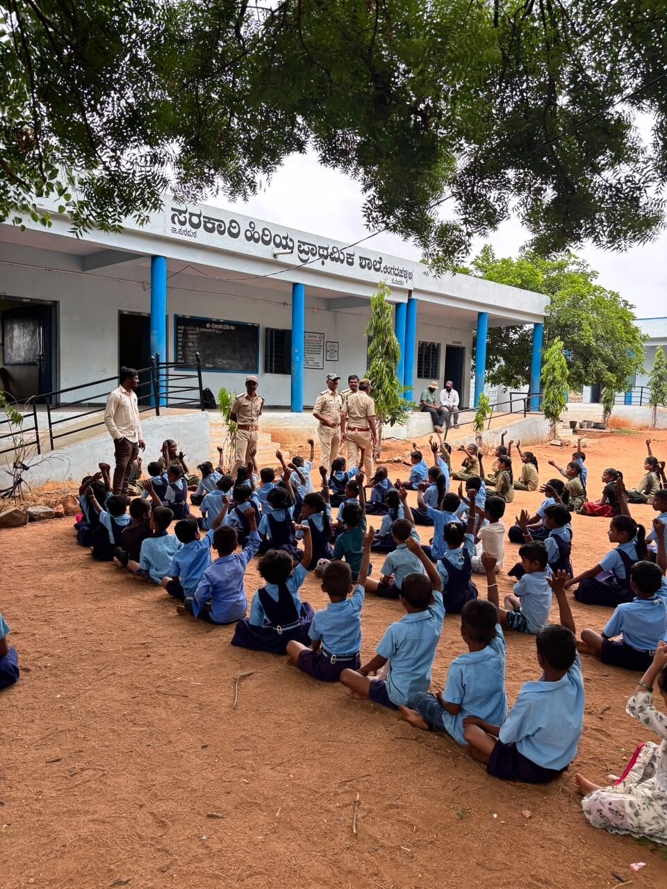 Barefoot Power: Solar & Water, Rajasthan