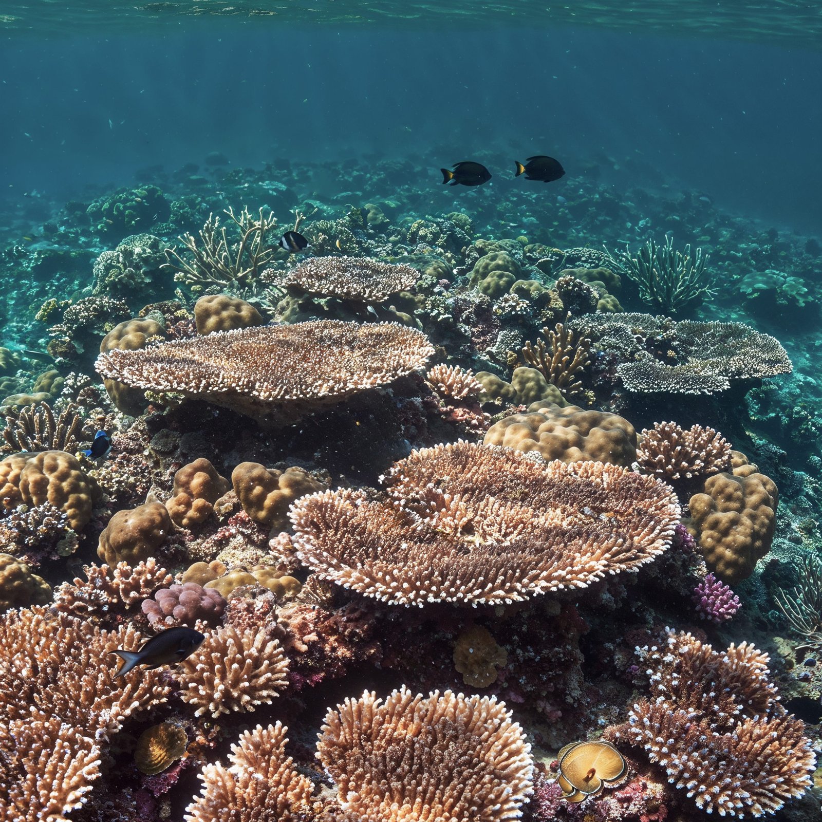 Coral Guardians: Reef Conservation Program